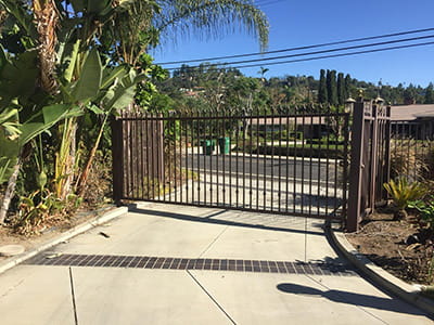 gate repair company