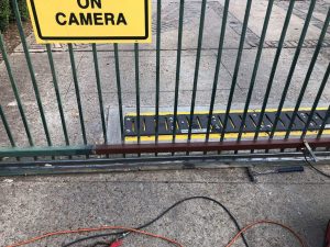 Sliding Gate Repair Houston